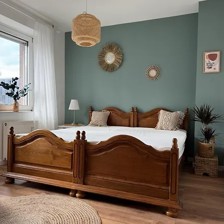 Apartment Wohnen In *